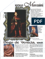 Euromodelismo Figuras - 05 - Francesco Morosini - Dogo de Venecia 1668