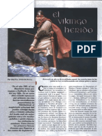 Euromodelismo Figuras - 06 - EL VIKINGO HERIDO