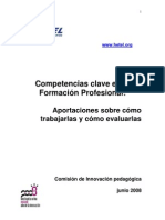Informe Completo Con Indice Competencias Clave de La FP - RN 13062008