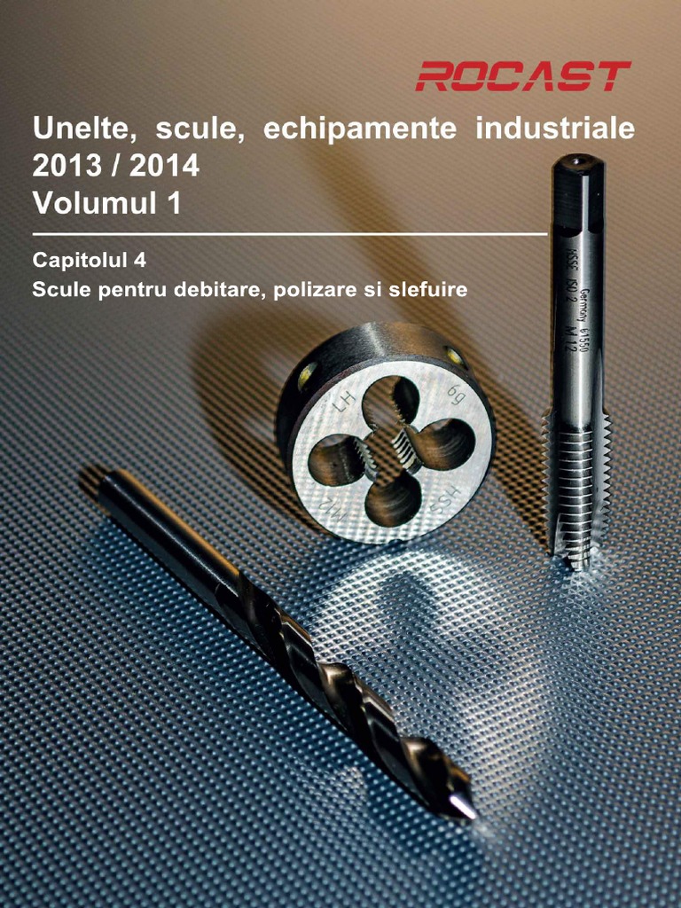 Catalog Rocast | PDF