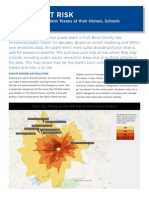 Sierra Club Report On NRG WA Parish Power Plant