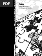 Teoria Da Administracao