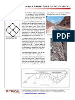 NT20120926 Geomalla Protectora de Talud Trical PDF