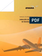 Manual Direcção de Operações Navegação Aérea - DONAV