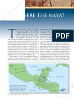 Who Were The Maya 2
