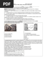 Evaluación 1º Guerra Fria