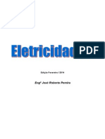 Apostila Eletricidade I JR - Edição 10 - Fevereiro 2014