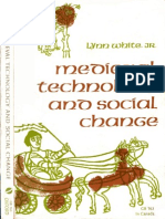 Lynn White-Medieval Technology and Social Change-Oxford University Press (1966)