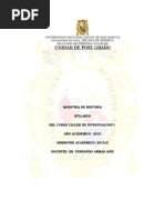 Taller de Investigación I-Fernando Armas Asin