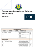 Rpt Sains t5 Kssr 2015