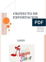 Proyecto de Exportacion