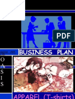 Business Plan: - Oasis PVT - LTD