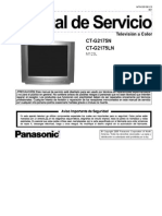 Panasonic Igual Premium Ct-27sc13g