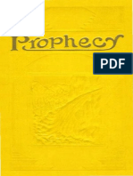 Profecia (1929, Joseph Franklin Rutherford)