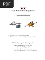 TCK Portable Brochure