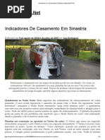 Indicadores de Casamento Em Sinastria _ Mapa Astral