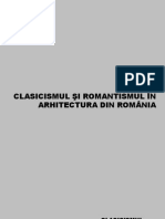 Curs Clasicism - Romantism - 2014-2015