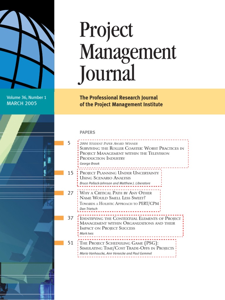 Nmims distance project sample picture