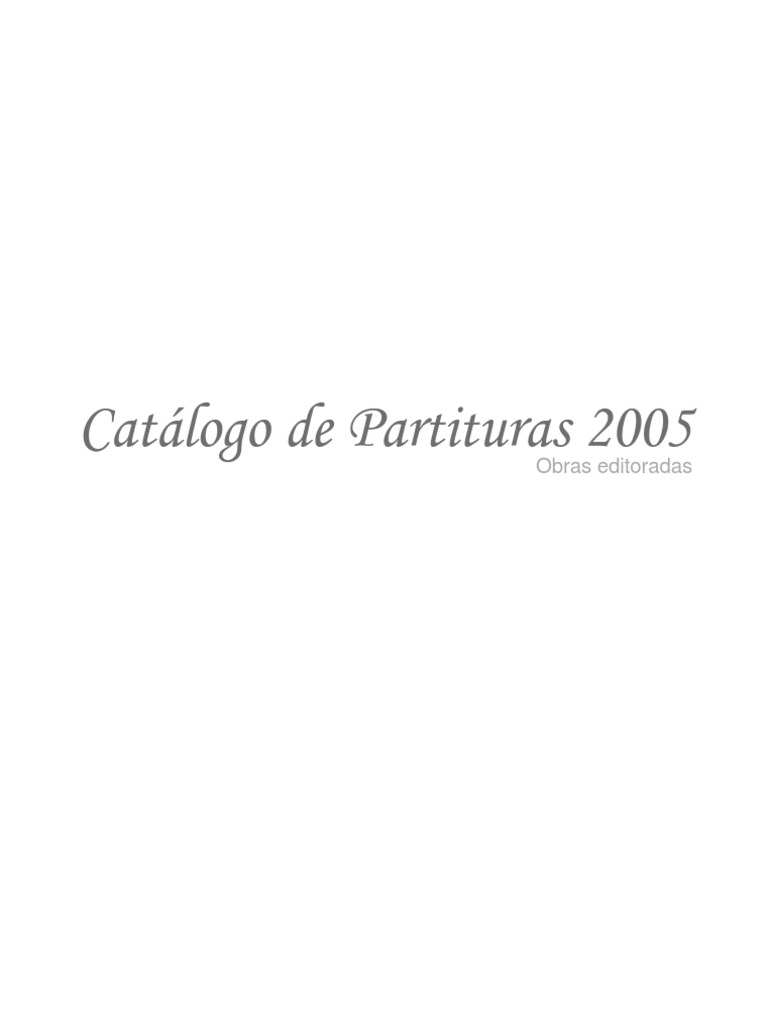 Super Partituras - Disfarça E Chora v.3 (Cartola, Dalmo Castelo