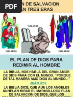16 El Plan de Salvacion