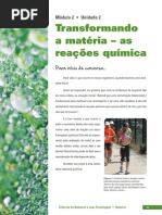 Reações Químicas