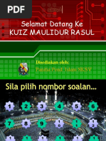 Kuiz Sirah Thn 2 Dan 3-- KAFA