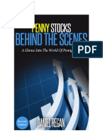 Penny Stocks Behind The Scenes: A Glance Into The World of Penny Stocks