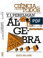 (16.02.08)Algebra Recreativa(Em Portugu