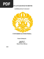Download Koperasi Dan Yayasan by Earl Shin Raffit SN280101814 doc pdf