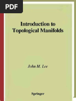 Download Introduction to Topological Manifolds by David Doyle SN280105780 doc pdf