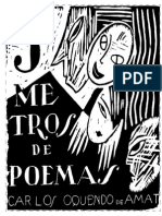 Cinco Metros de Poemas