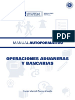 Operaciones Aduaneras y Bancarias ED1 V1 2015 PDF