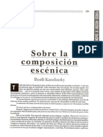 1.2. Sobre La Composición Escénica PDF
