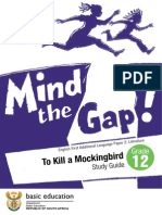 To Kill A Mockingbird