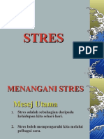 Menangani Stres Mesej Utama