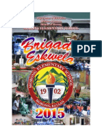 MCES 2015 Brigada Cover