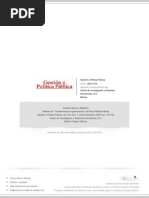 Reseña Transformación Organizacional