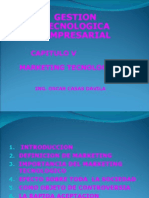 Gestion Tecnologica