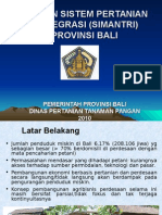 Bahan Pelatihan WEB (SIMANTRI)