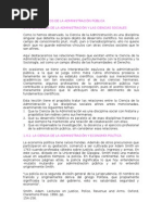 Ejes temáticos de la AP