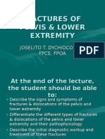 Surgery - Dychioco - Fractures of Pelvis & Lower Extremity