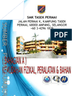 SMK Tasek Permai: Jalan Permai K, Kampung Tasek Permai, 68000 Ampang, Selangor