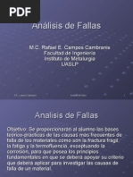 Analisis de Fallas 1-Introduccion