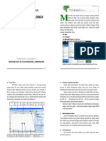 MODUL Microsoft Excel 2003