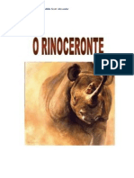 o Rinoceronte