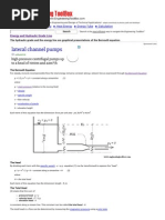 Energy and Hydraulic Grade Line