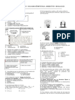 Examen Diagnostico 6°