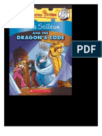 #01 - Thea Stilton and The Dragon's Code