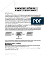 Modulacion AM