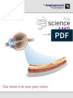 Science of AMD Patient Brochure